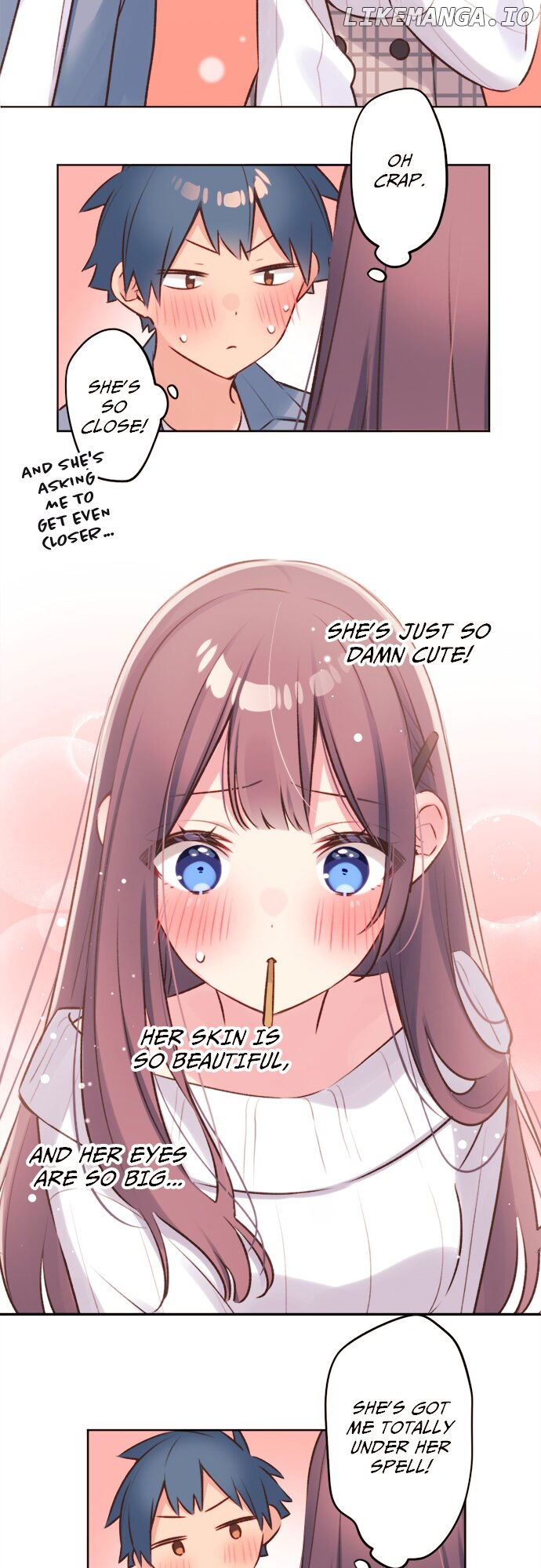 A Hidden Side to my Crush Chapter 93 - page 28