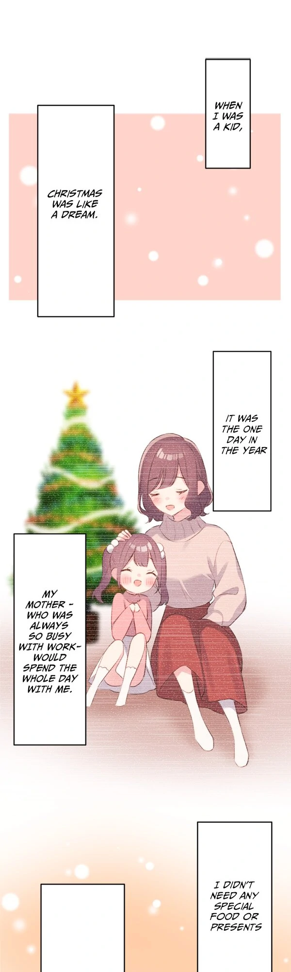 A Hidden Side to my Crush Chapter 111 - page 1