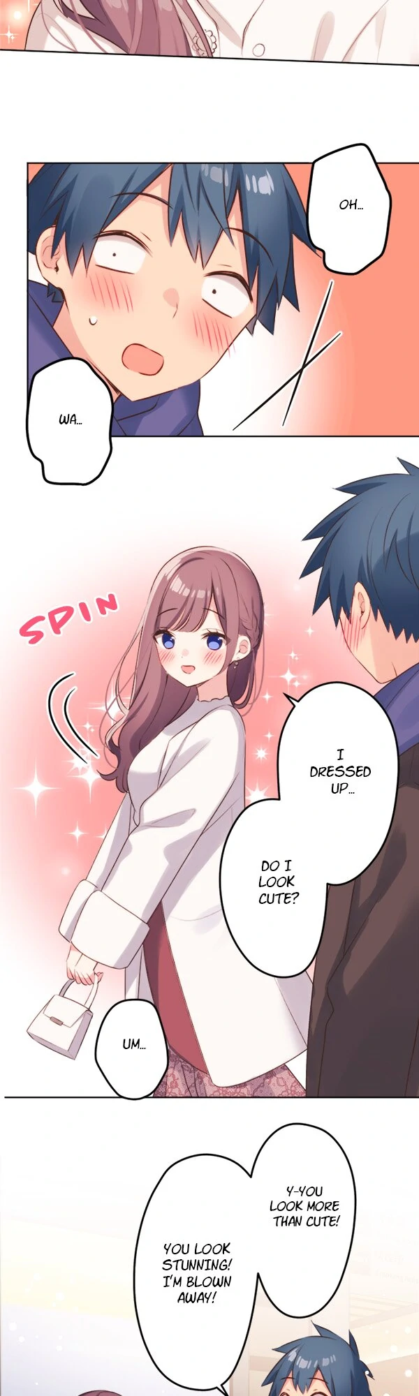 A Hidden Side to my Crush Chapter 111 - page 10