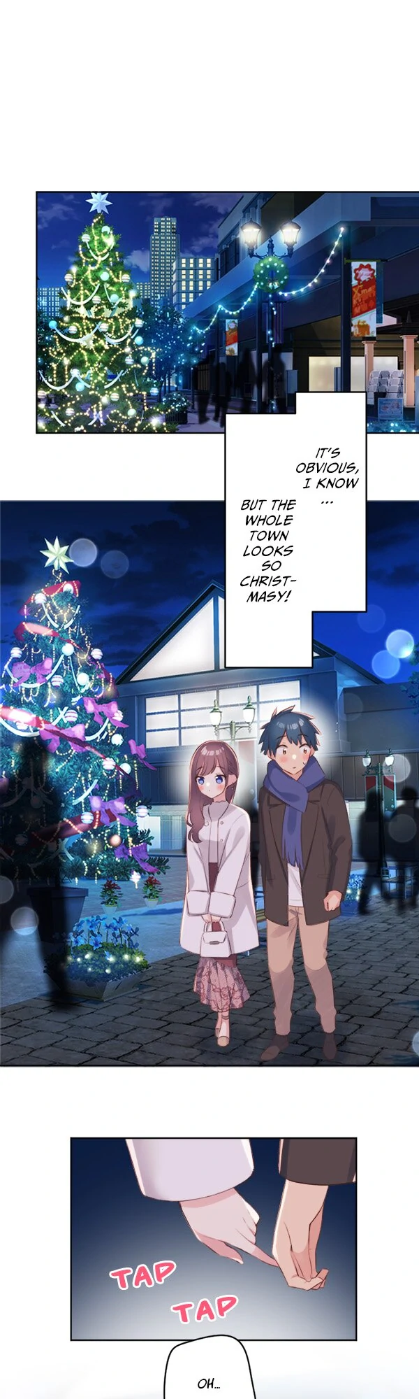 A Hidden Side to my Crush Chapter 111 - page 13