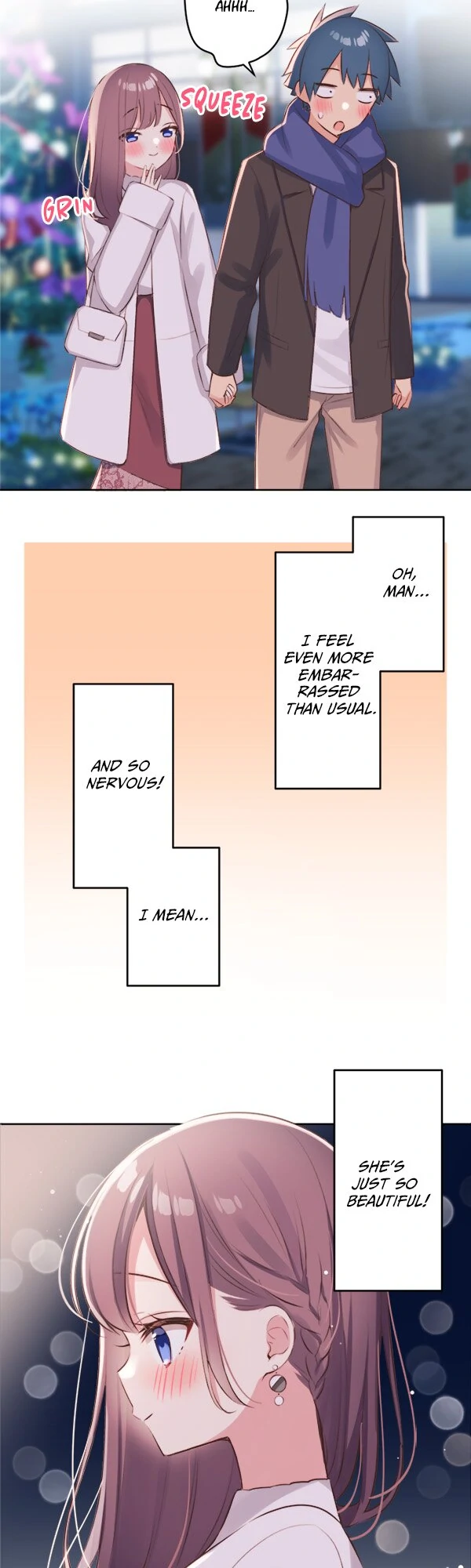 A Hidden Side to my Crush Chapter 111 - page 14