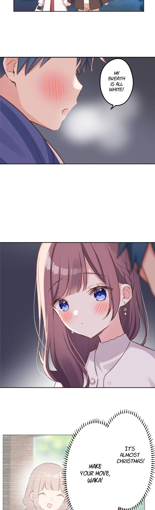 A Hidden Side to my Crush Chapter 111 - page 18