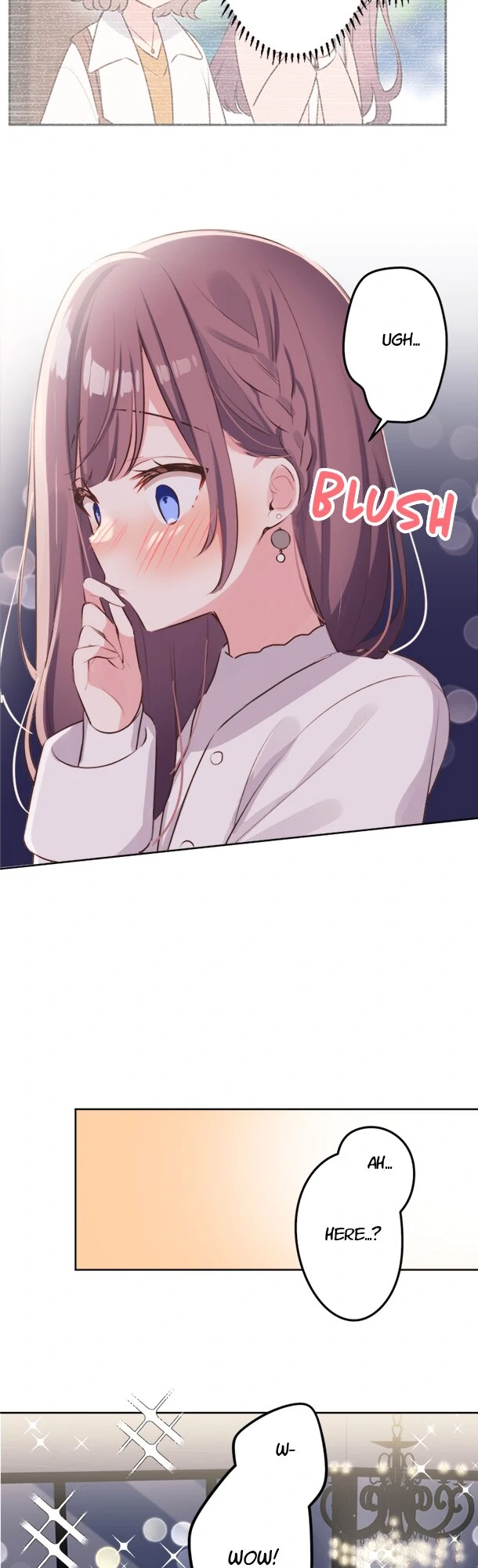 A Hidden Side to my Crush Chapter 111 - page 19
