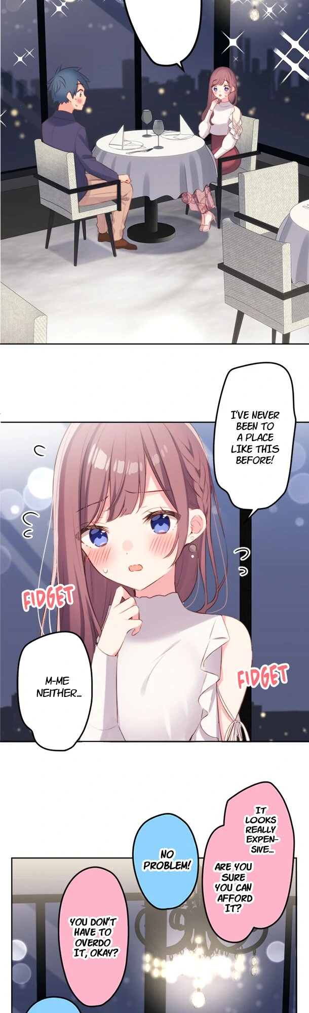 A Hidden Side to my Crush Chapter 111 - page 20