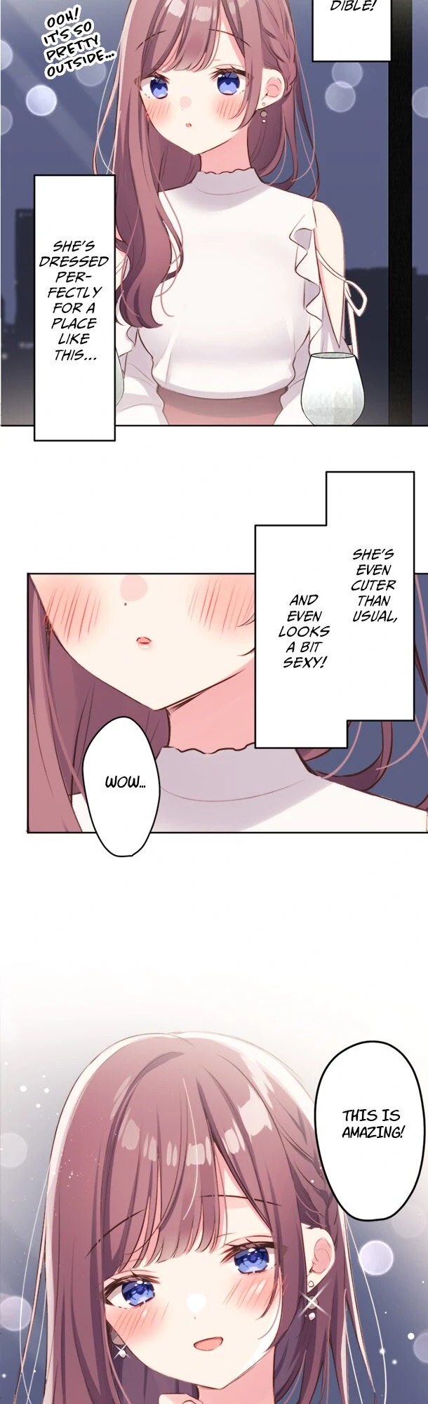 A Hidden Side to my Crush Chapter 111 - page 22