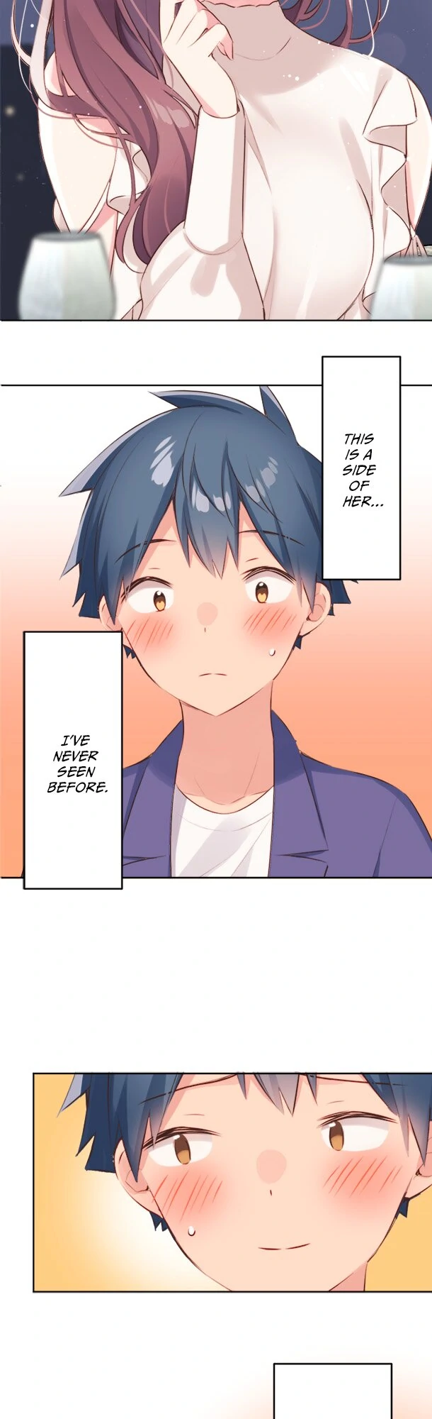 A Hidden Side to my Crush Chapter 111 - page 23
