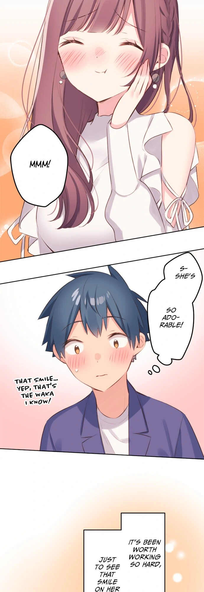 A Hidden Side to my Crush Chapter 111 - page 26