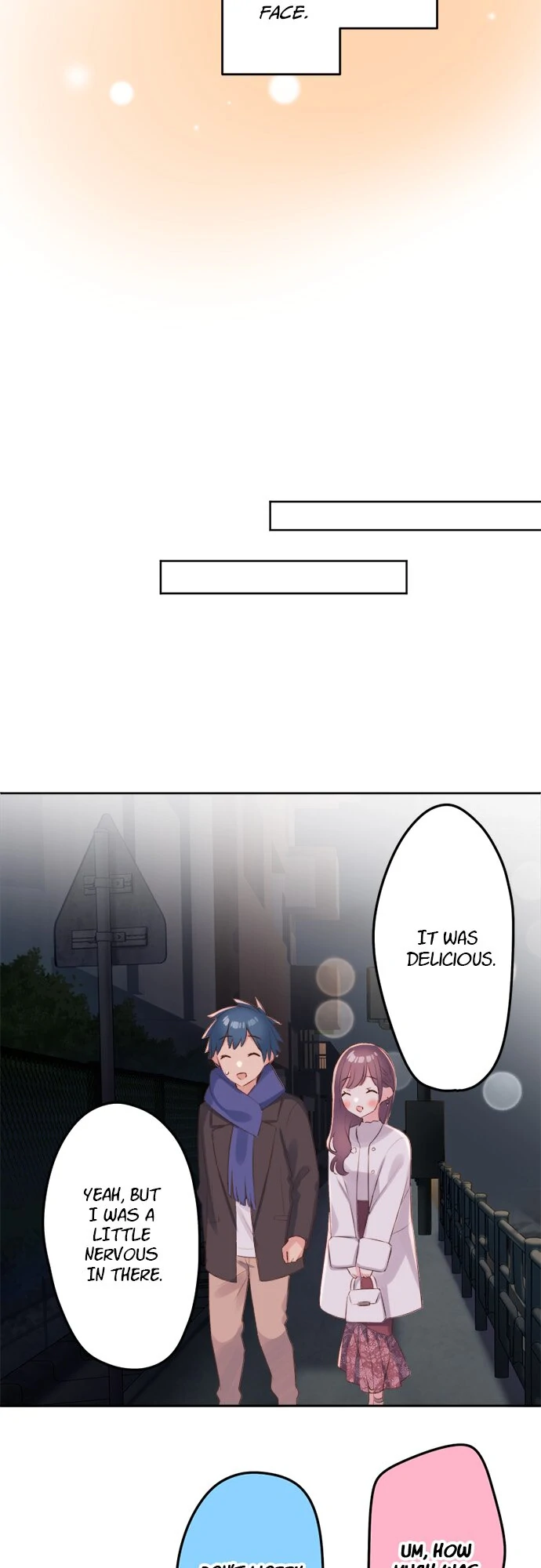 A Hidden Side to my Crush Chapter 111 - page 27