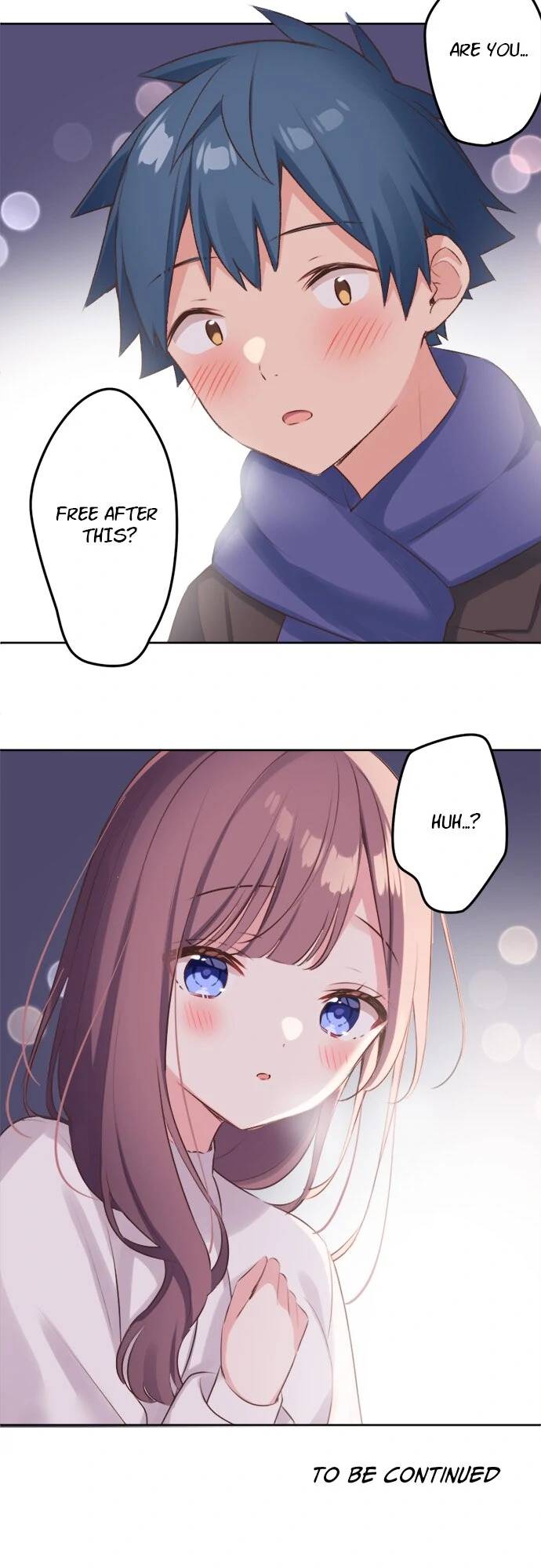 A Hidden Side to my Crush Chapter 111 - page 30