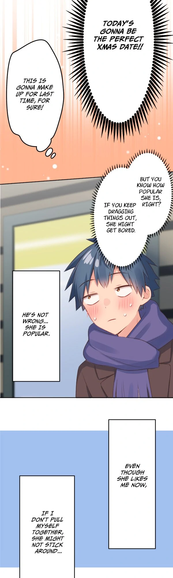 A Hidden Side to my Crush Chapter 111 - page 6