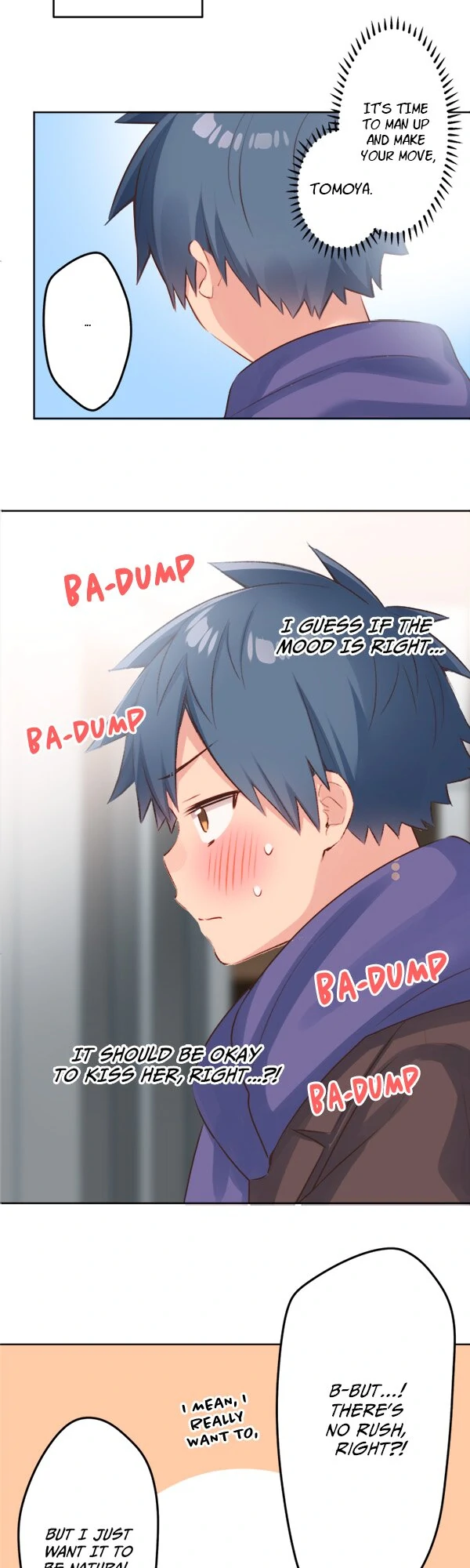 A Hidden Side to my Crush Chapter 111 - page 7