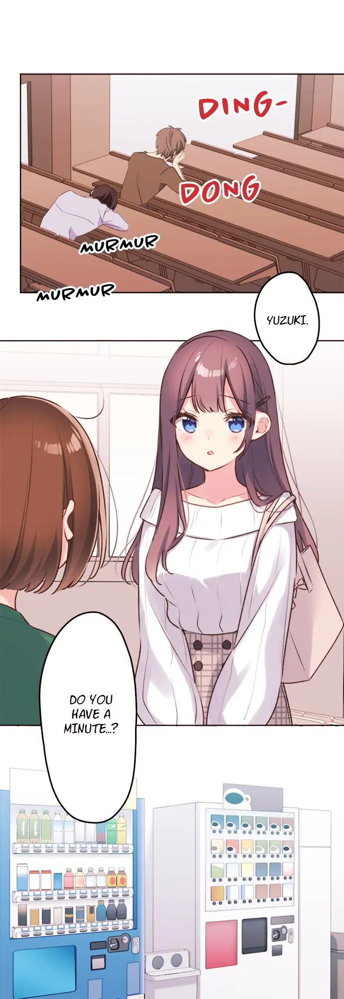 A Hidden Side to my Crush Chapter 90 - page 10