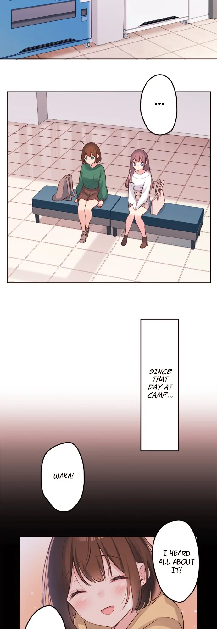 A Hidden Side to my Crush Chapter 90 - page 11
