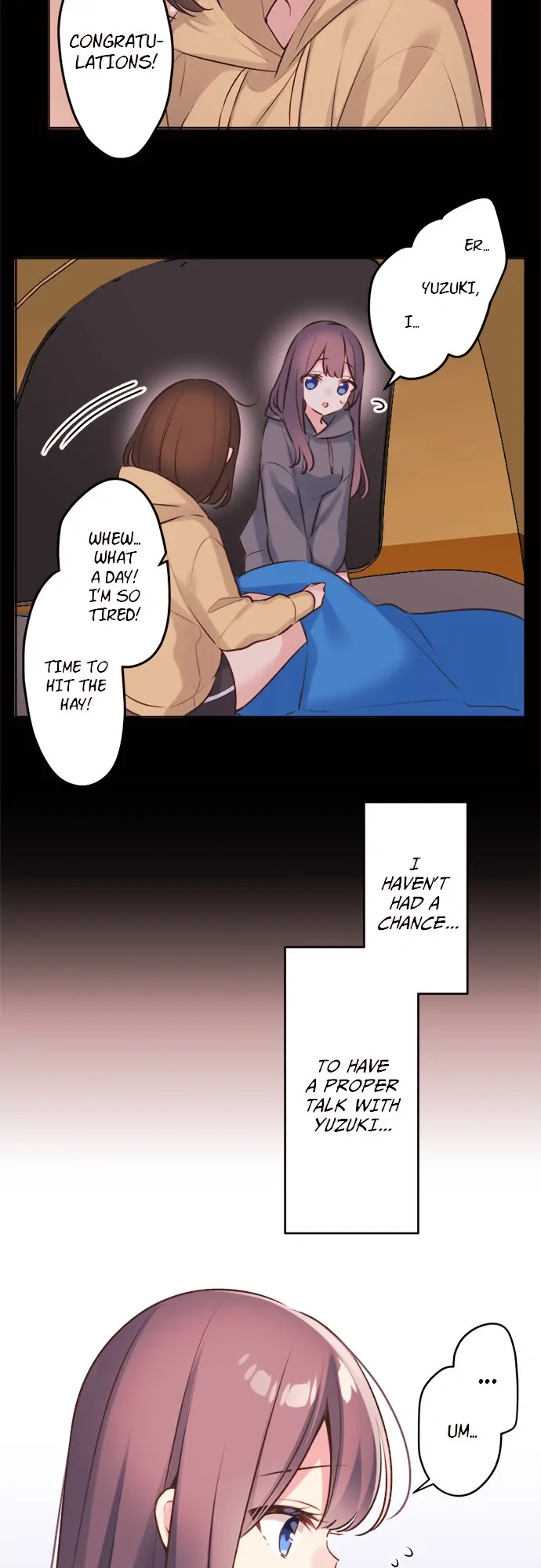 A Hidden Side to my Crush Chapter 90 - page 12