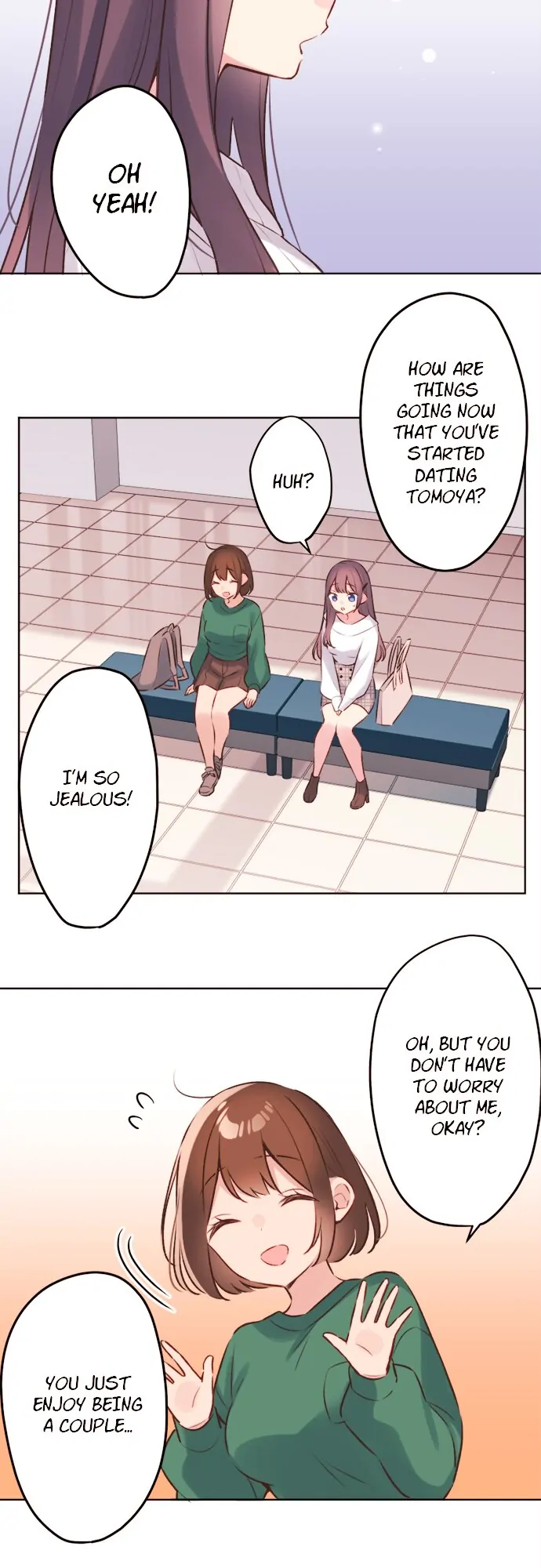 A Hidden Side to my Crush Chapter 90 - page 13