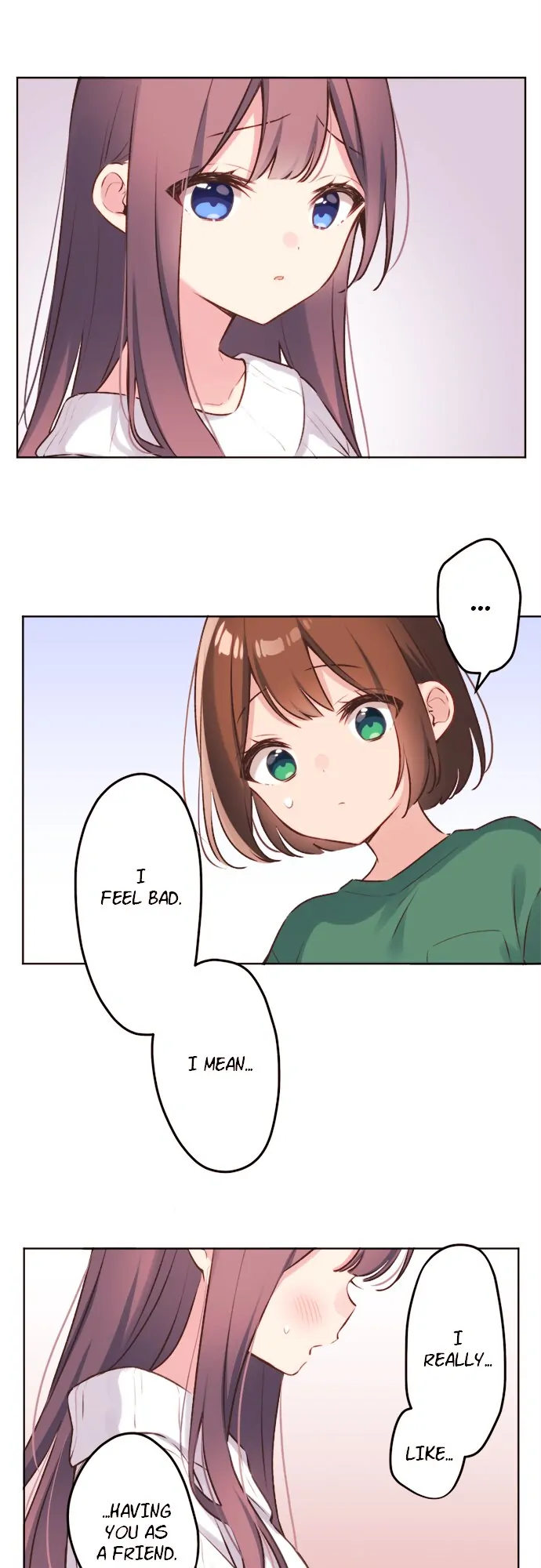 A Hidden Side to my Crush Chapter 90 - page 14