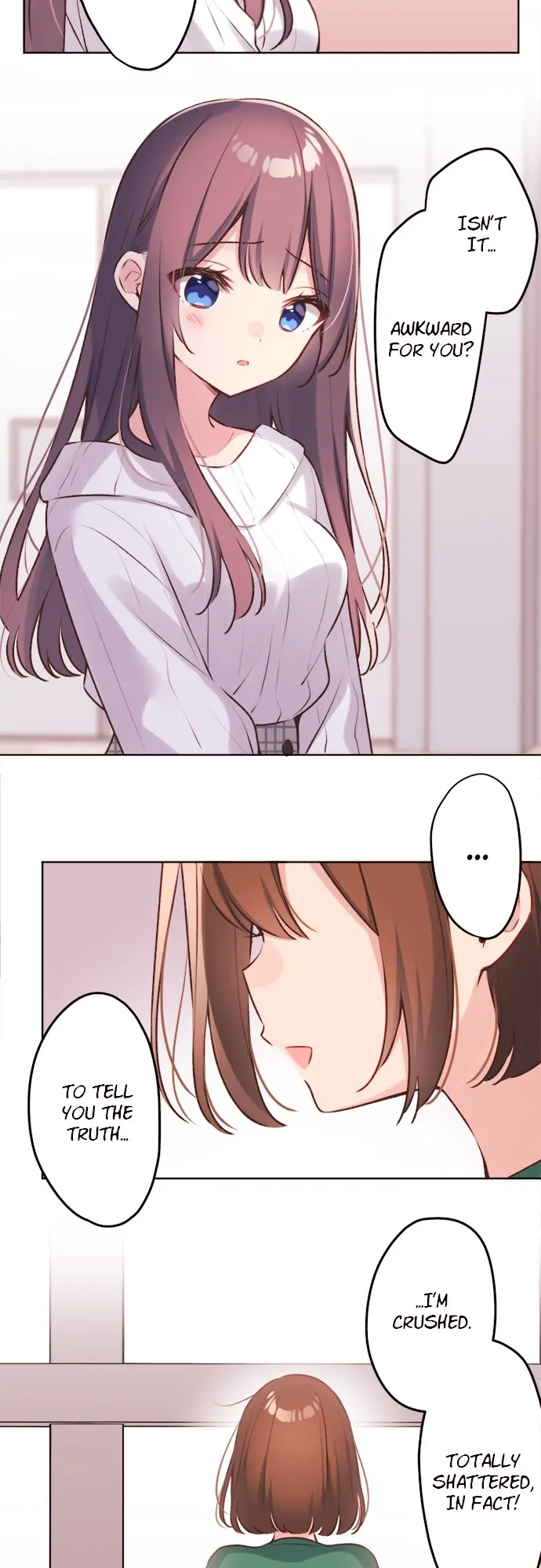 A Hidden Side to my Crush Chapter 90 - page 15