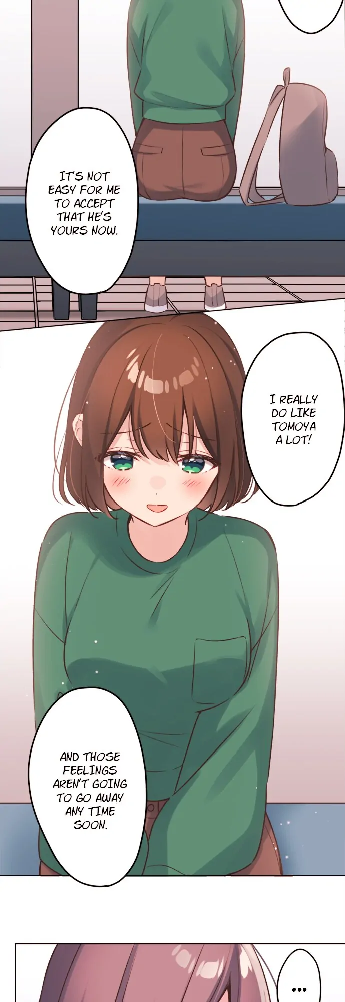 A Hidden Side to my Crush Chapter 90 - page 16