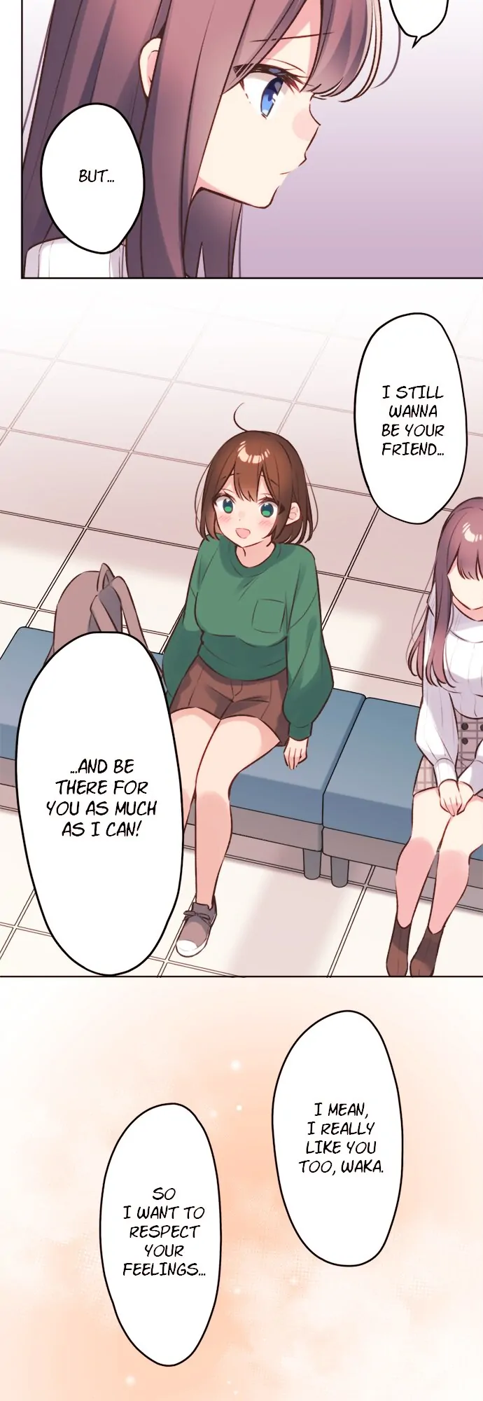 A Hidden Side to my Crush Chapter 90 - page 17