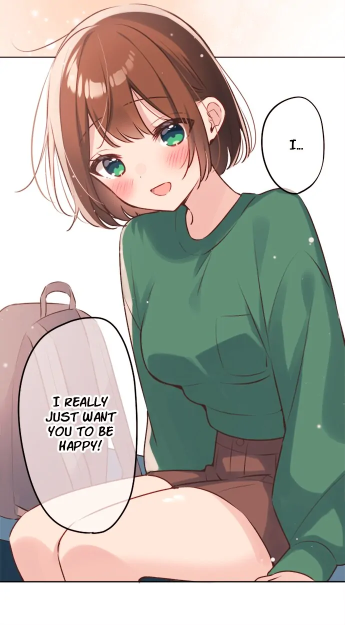A Hidden Side to my Crush Chapter 90 - page 18