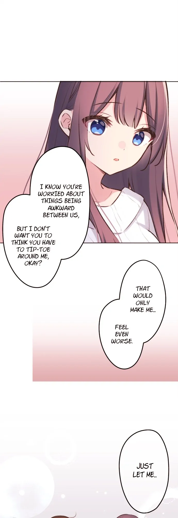 A Hidden Side to my Crush Chapter 90 - page 19