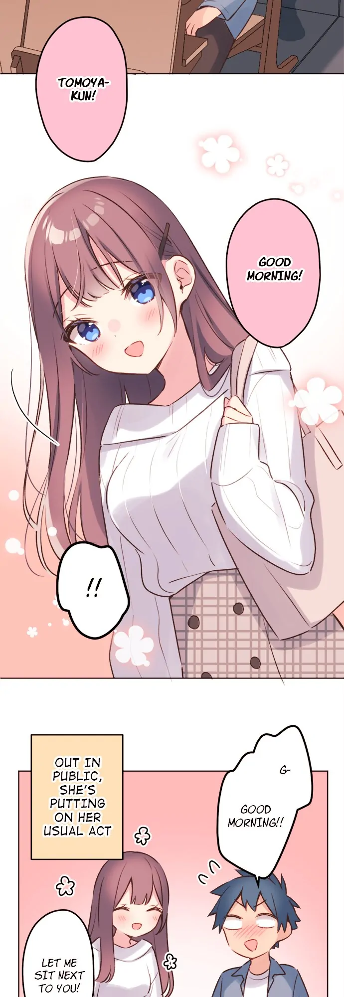A Hidden Side to my Crush Chapter 90 - page 2