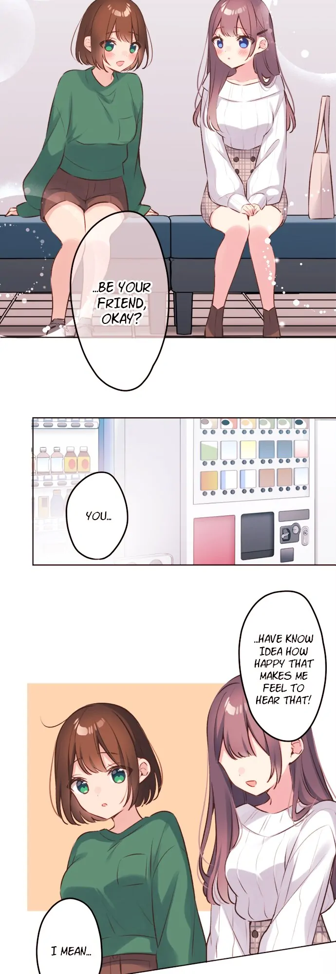 A Hidden Side to my Crush Chapter 90 - page 20