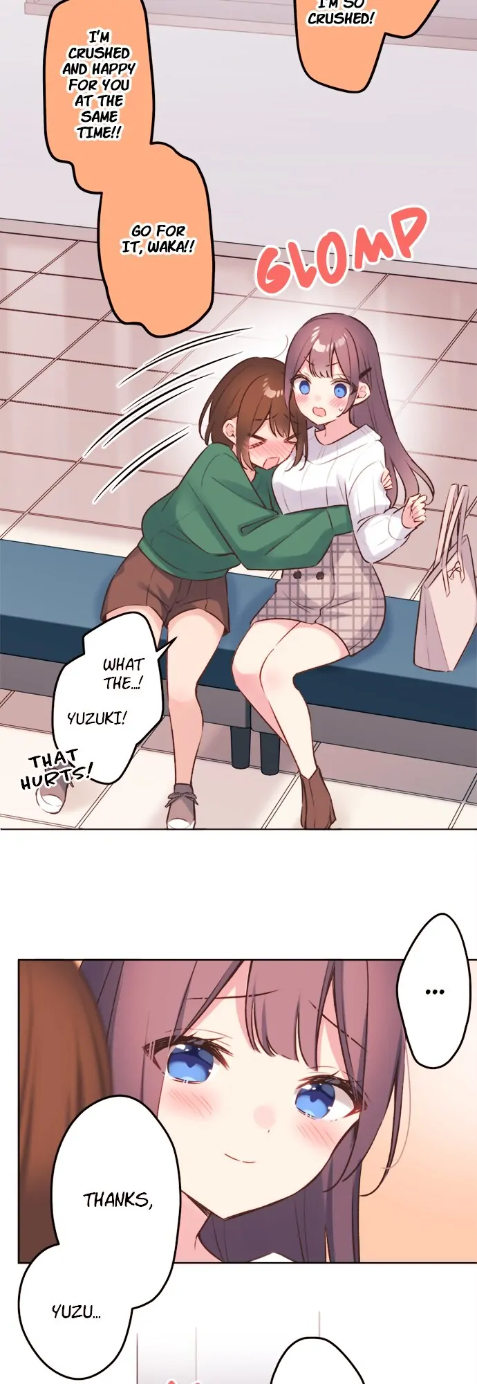 A Hidden Side to my Crush Chapter 90 - page 22