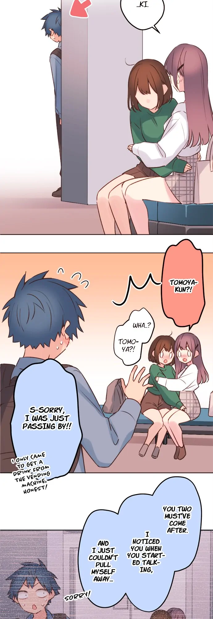 A Hidden Side to my Crush Chapter 90 - page 23