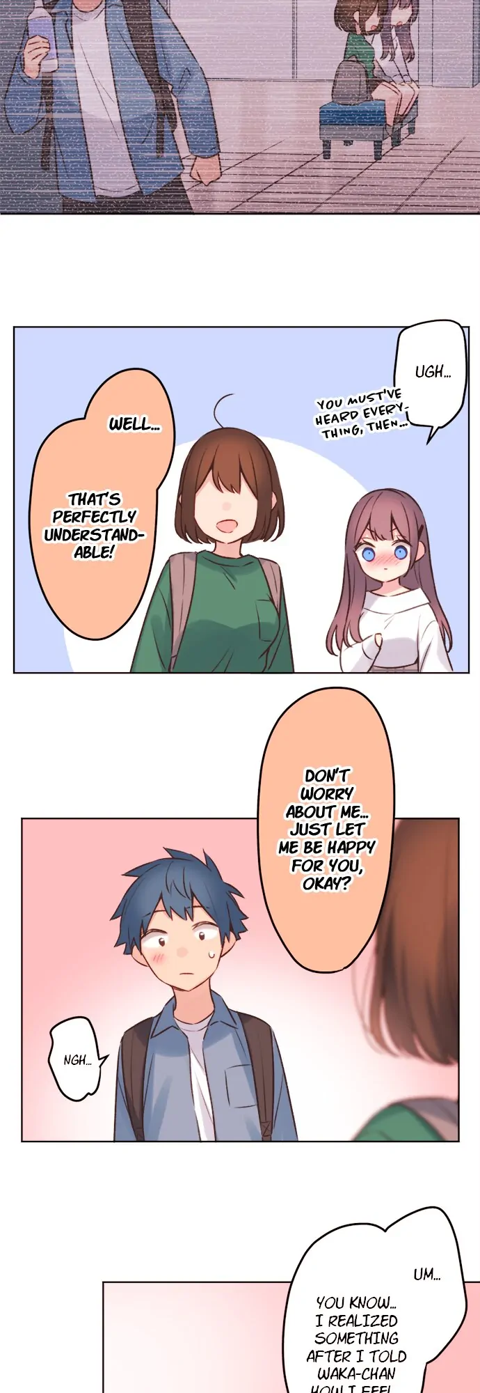A Hidden Side to my Crush Chapter 90 - page 24