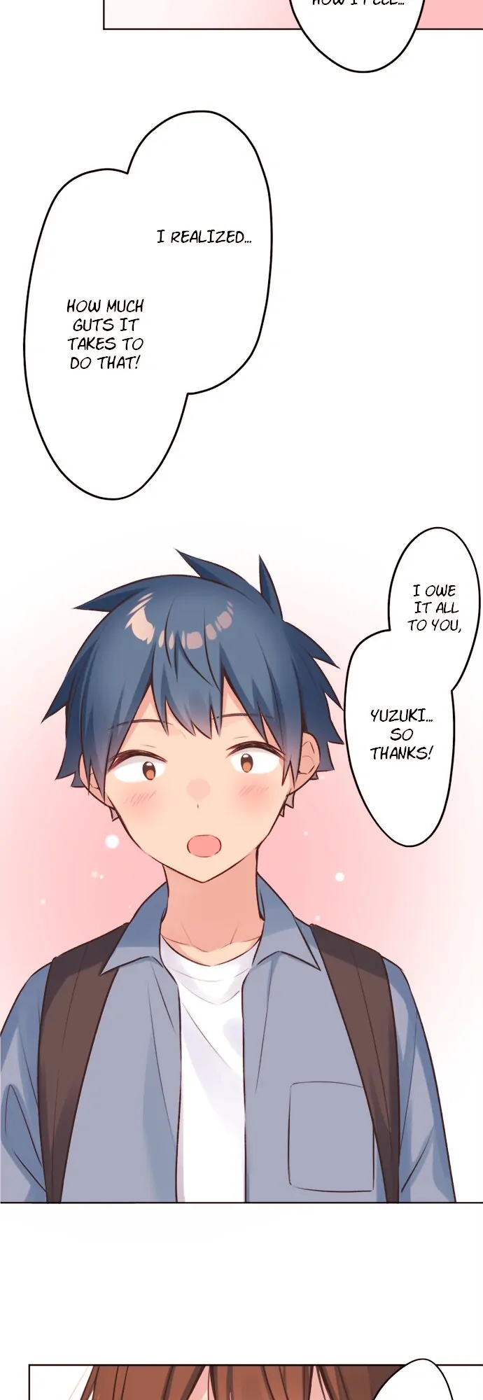 A Hidden Side to my Crush Chapter 90 - page 25