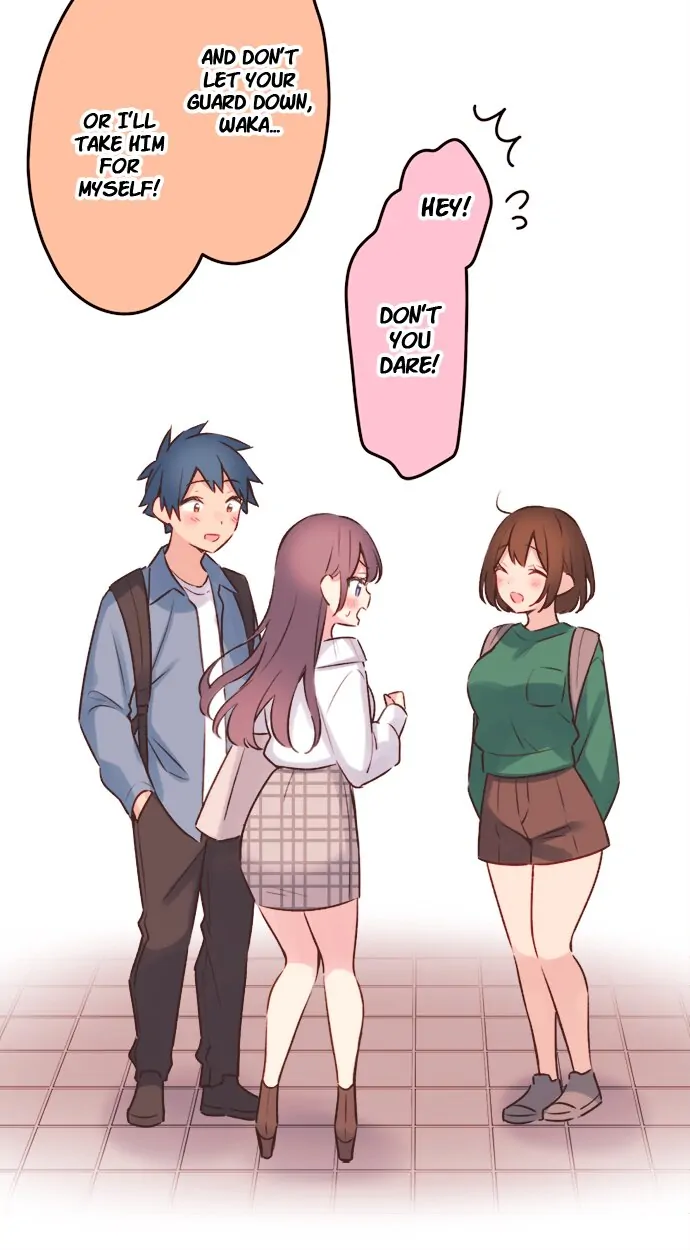 A Hidden Side to my Crush Chapter 90 - page 27