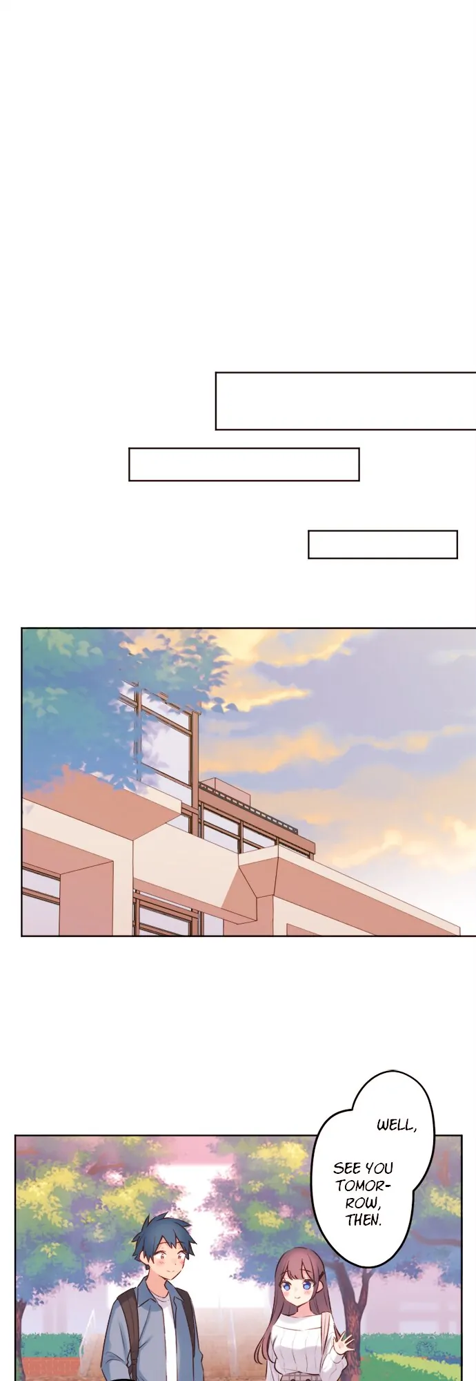 A Hidden Side to my Crush Chapter 90 - page 28