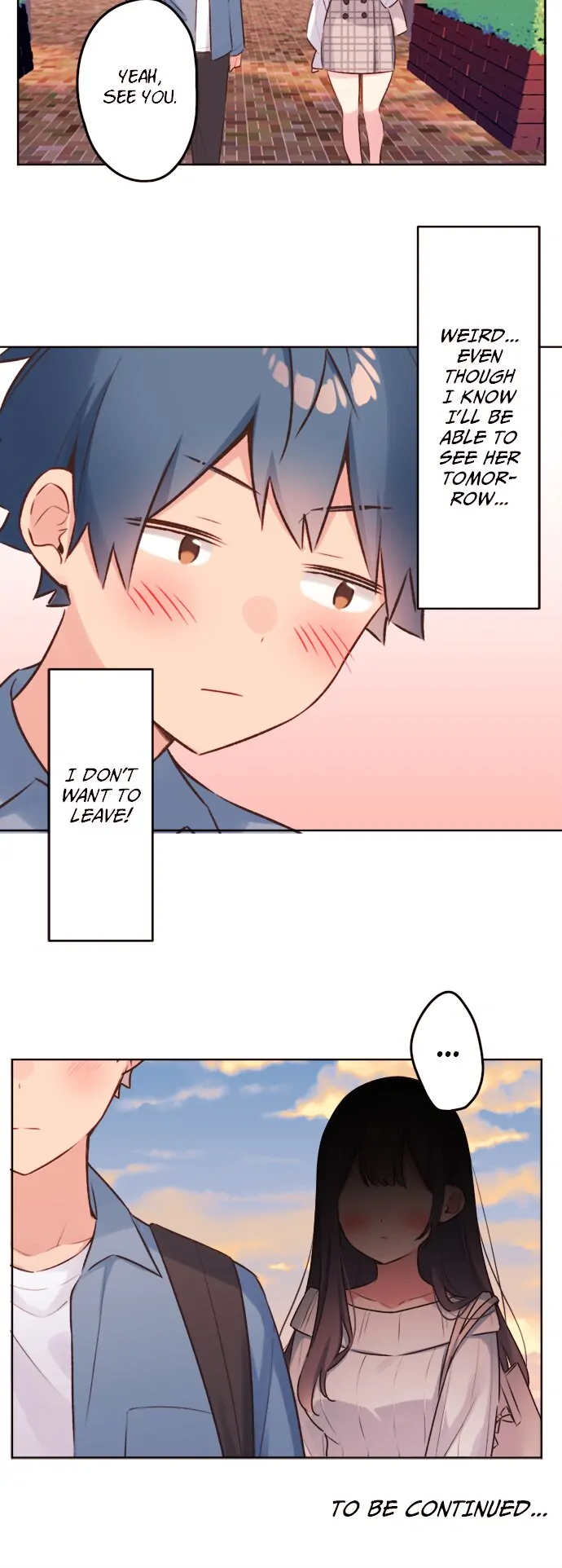 A Hidden Side to my Crush Chapter 90 - page 29