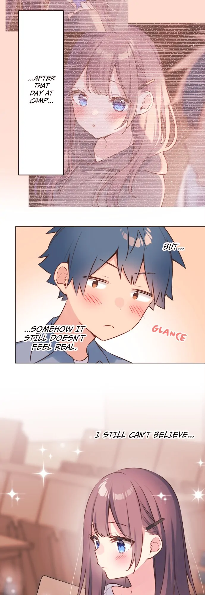A Hidden Side to my Crush Chapter 90 - page 4