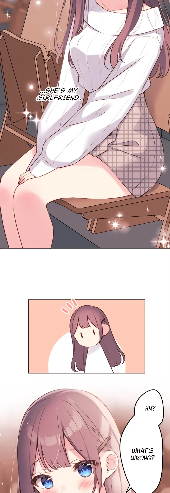A Hidden Side to my Crush Chapter 90 - page 5