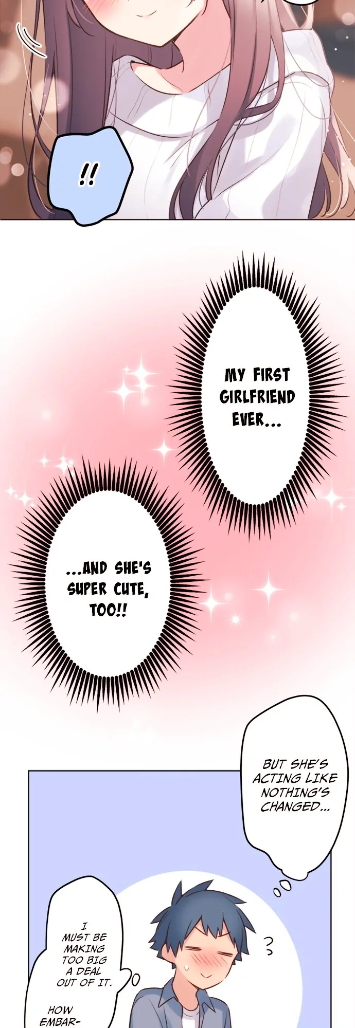 A Hidden Side to my Crush Chapter 90 - page 6
