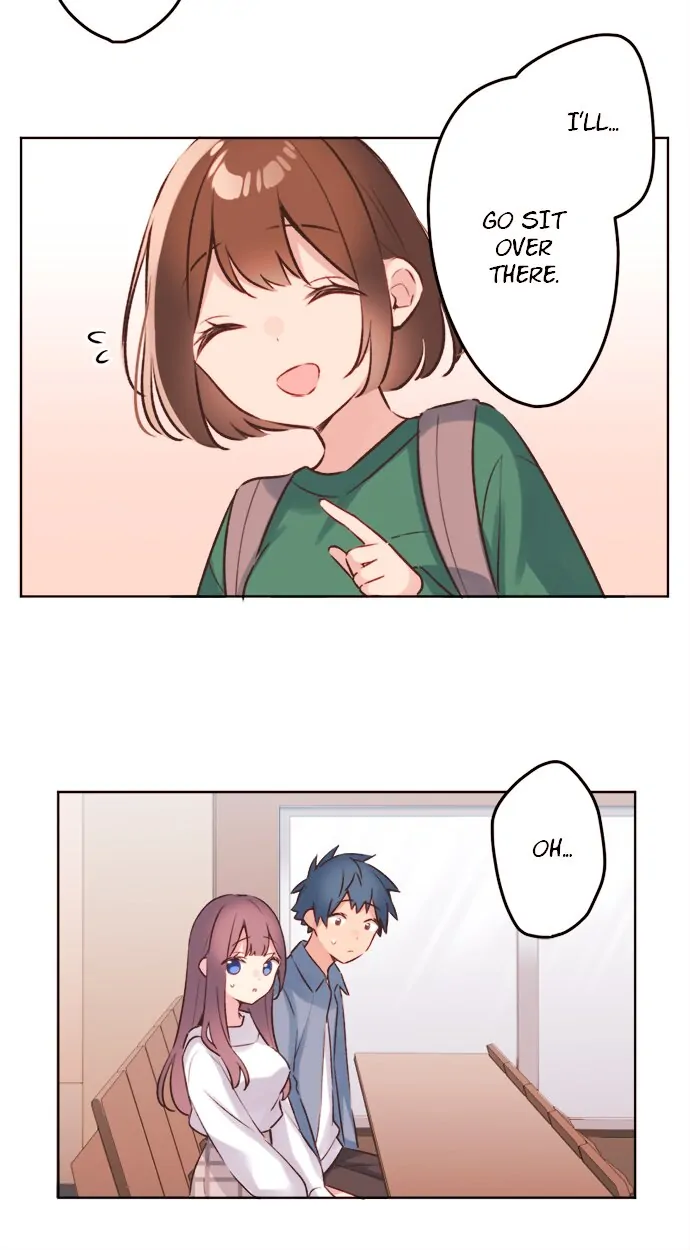 A Hidden Side to my Crush Chapter 90 - page 9