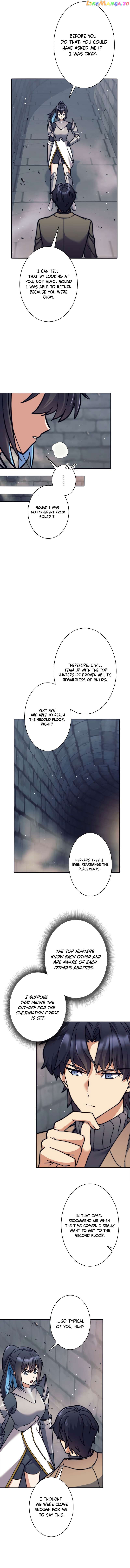 I'm an EX-Rank Hunter Chapter 21 - page 12