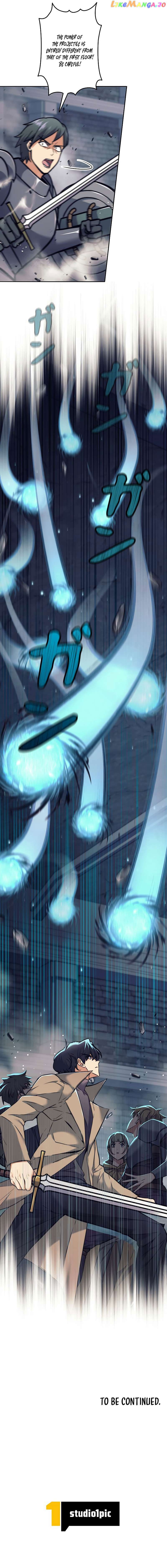 I'm an EX-Rank Hunter Chapter 21 - page 17