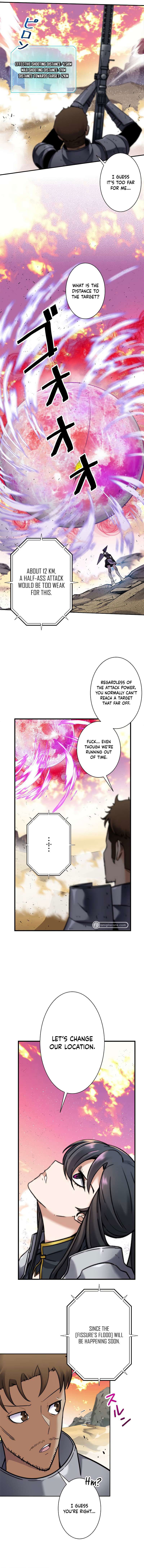 I'm an EX-Rank Hunter Chapter 6 - page 10