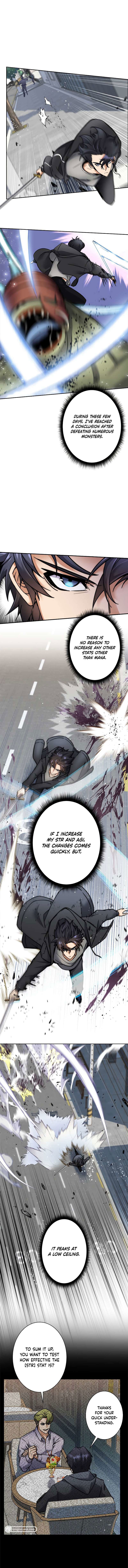 I'm an EX-Rank Hunter Chapter 6 - page 15