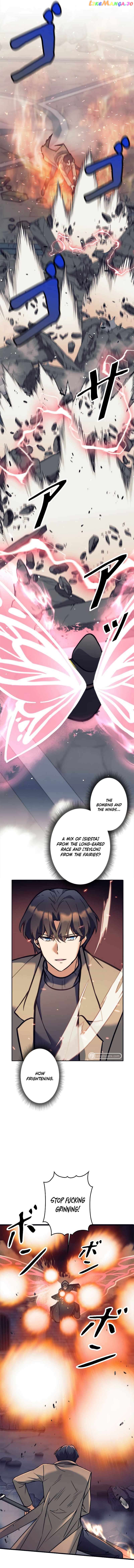 I'm an EX-Rank Hunter Chapter 23 - page 8