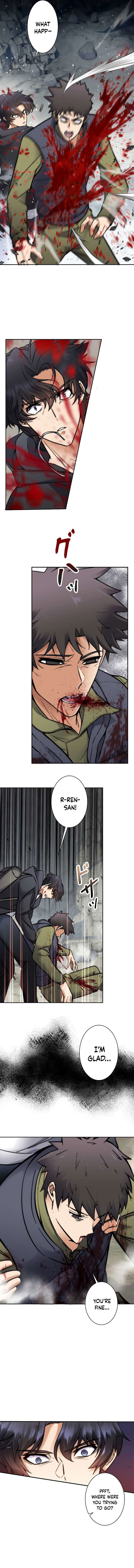 I'm an EX-Rank Hunter Chapter 2 - page 20