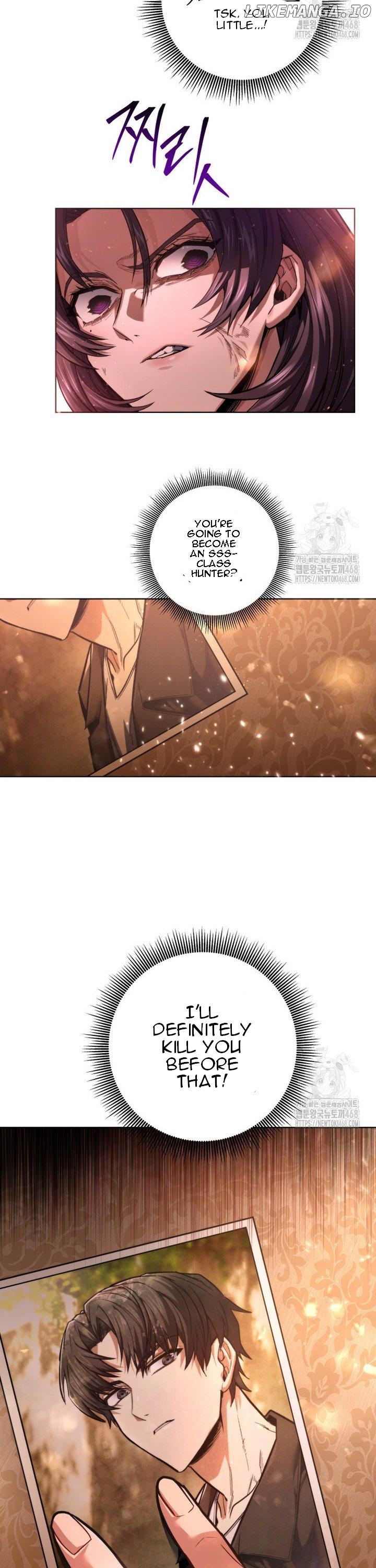 I'm an EX-Rank Hunter Chapter 46 - page 11