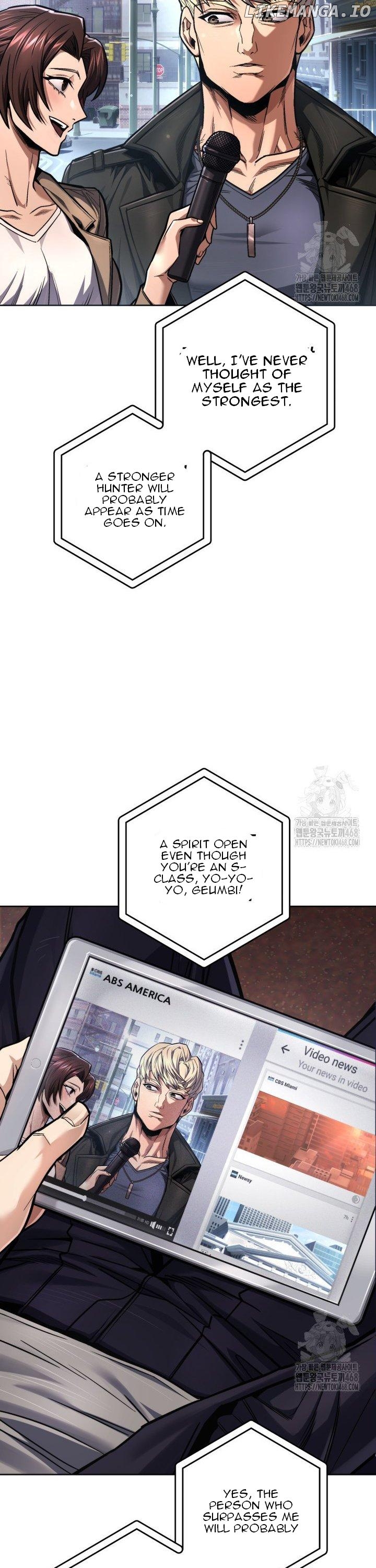 I'm an EX-Rank Hunter Chapter 46 - page 15