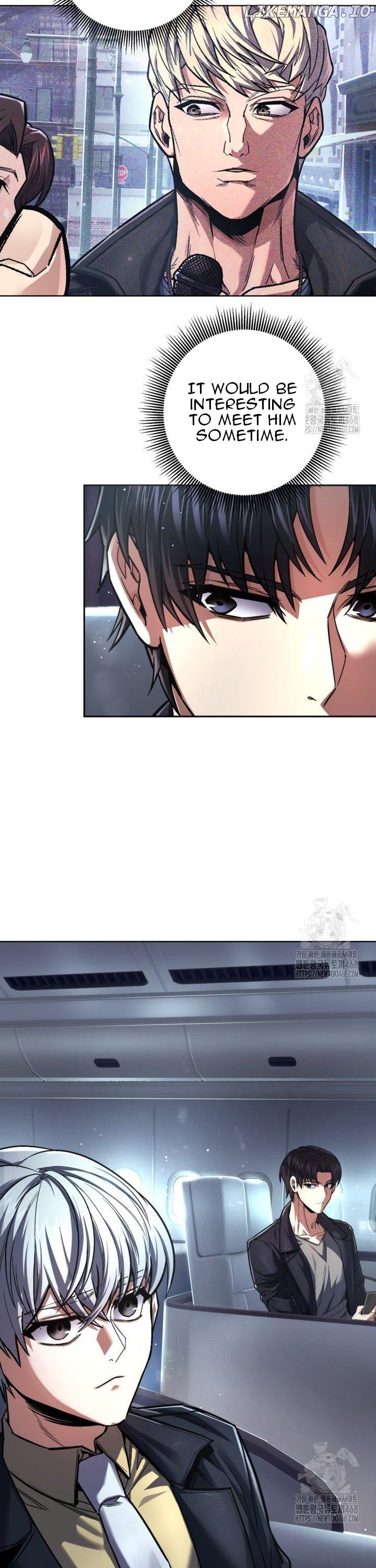 I'm an EX-Rank Hunter Chapter 46 - page 17