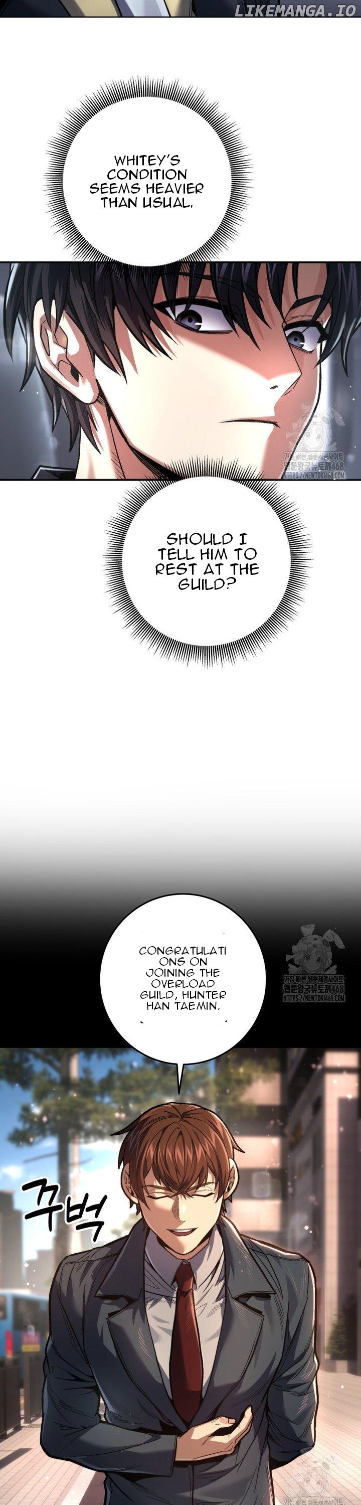 I'm an EX-Rank Hunter Chapter 46 - page 18