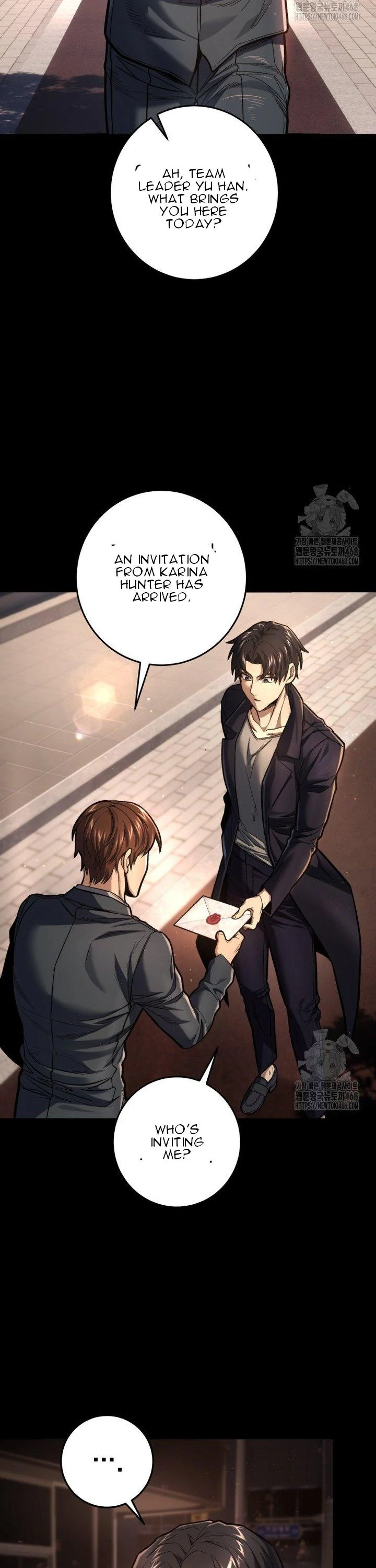 I'm an EX-Rank Hunter Chapter 46 - page 19
