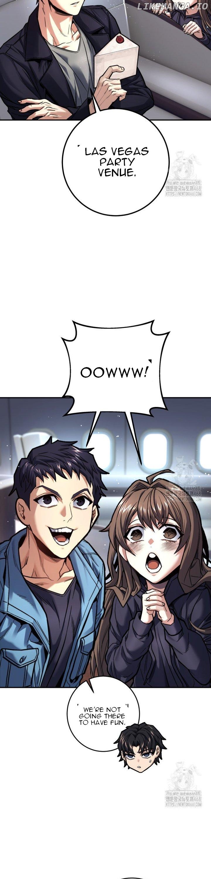 I'm an EX-Rank Hunter Chapter 46 - page 24